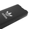 Adidas OR Booklet Case BASIC iPhone 14 Pro 6.1 czarno biały/black white 50182